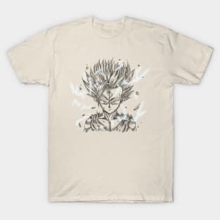 Gohan's SSJ2 Unleashed ! T-Shirt